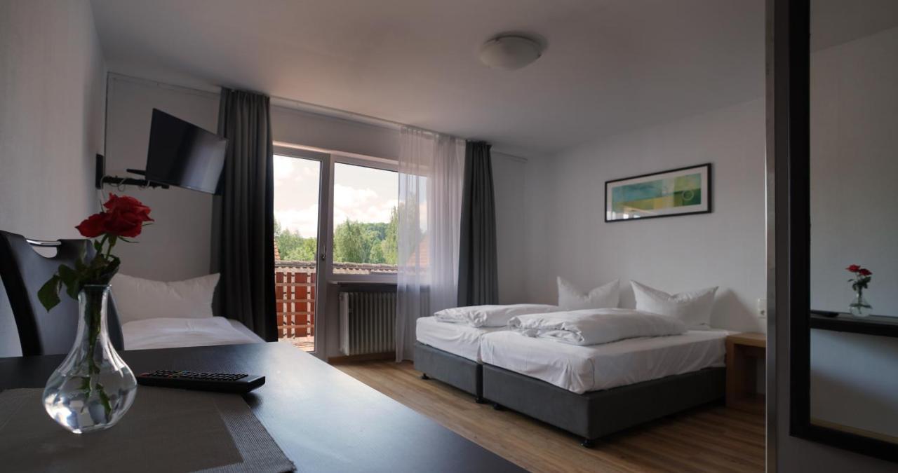 Hotel Gasthof Metzgerei Lamm - Benedikt Rueckel Geiselwind Eksteriør billede